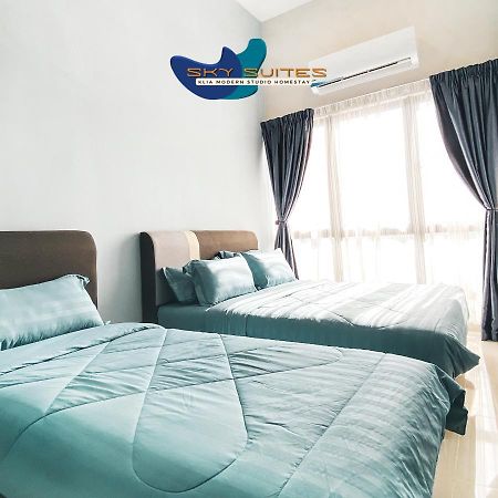 Sky Suites @ Klia Kota Warisan Sepang Extérieur photo