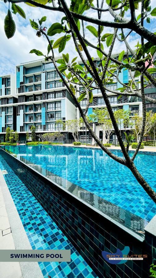 Sky Suites @ Klia Kota Warisan Sepang Extérieur photo