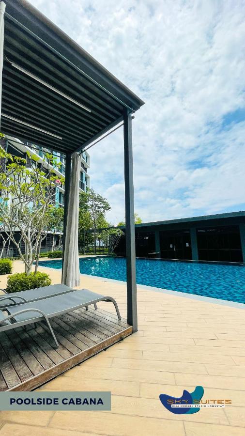 Sky Suites @ Klia Kota Warisan Sepang Extérieur photo