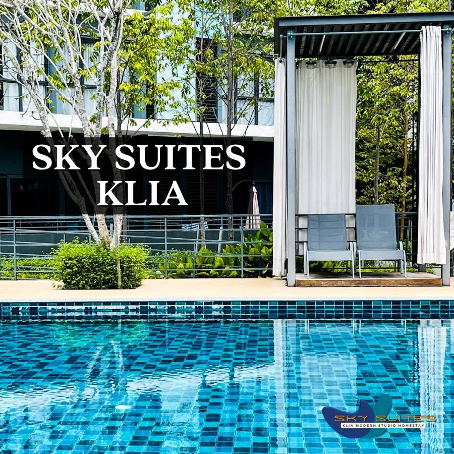Sky Suites @ Klia Kota Warisan Sepang Extérieur photo