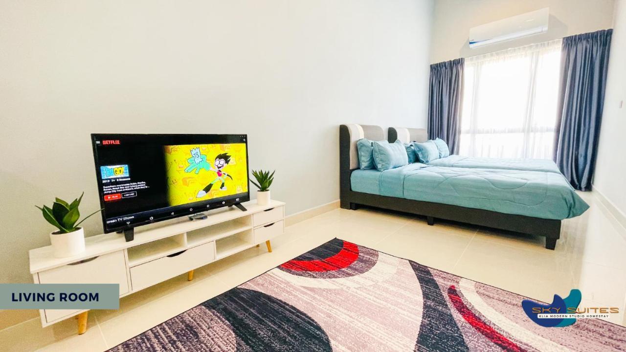 Sky Suites @ Klia Kota Warisan Sepang Extérieur photo