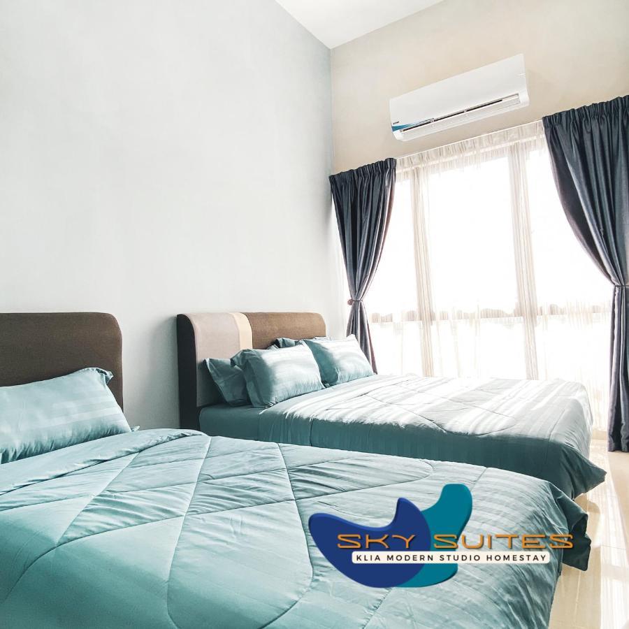 Sky Suites @ Klia Kota Warisan Sepang Extérieur photo